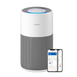 Philips Luftreiniger PureProctect Quiet 2200 Series | Weiß
