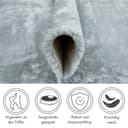Andiamo Fellteppich | Grau 2
