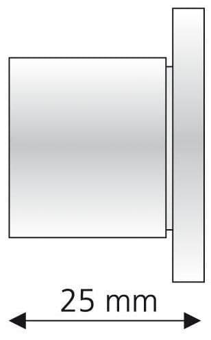 Liedeco Wandbefestigung | Gold
