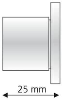 Liedeco Wandbefestigung | Gold 2