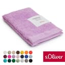 s.Oliver Gästehandtuch | Lila