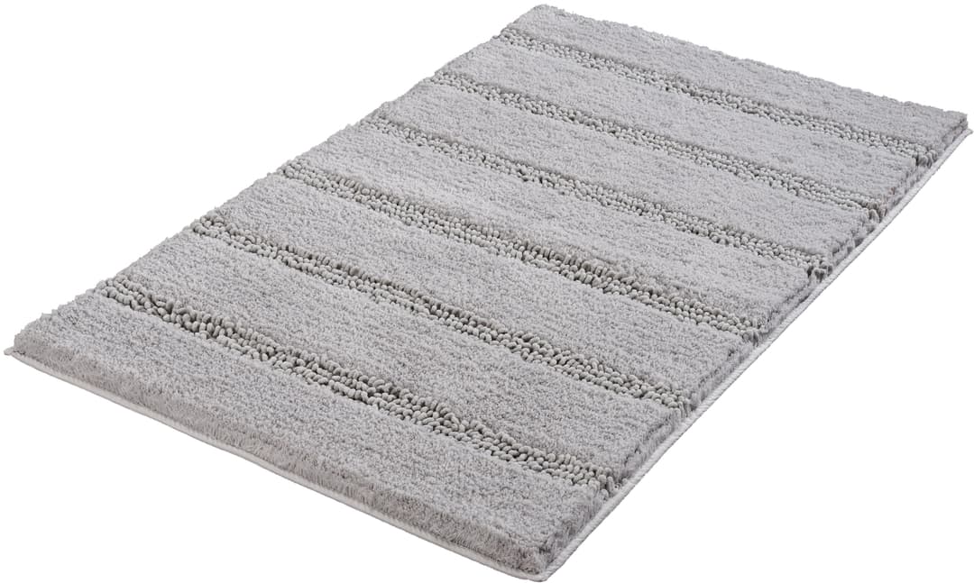 Kleine Wolke Badematte Monrovia | Grau