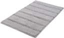 Kleine Wolke Badematte Monrovia | Grau