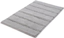 Kleine Wolke Badematte Monrovia | Grau