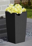 Prosperplast Rato Square Blumentopf | Schwarz 3