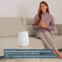 BEURER Diffuser LA 45 Aroma Diffuser | Weiß 2