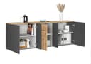 OTTO home Sideboard ISEO | Mehrfarbig 4
