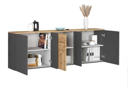 OTTO home Sideboard ISEO | Mehrfarbig