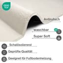 OTTO home Teppich Arabell | Beige 3