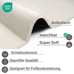 OTTO home Teppich Arabell | Beige