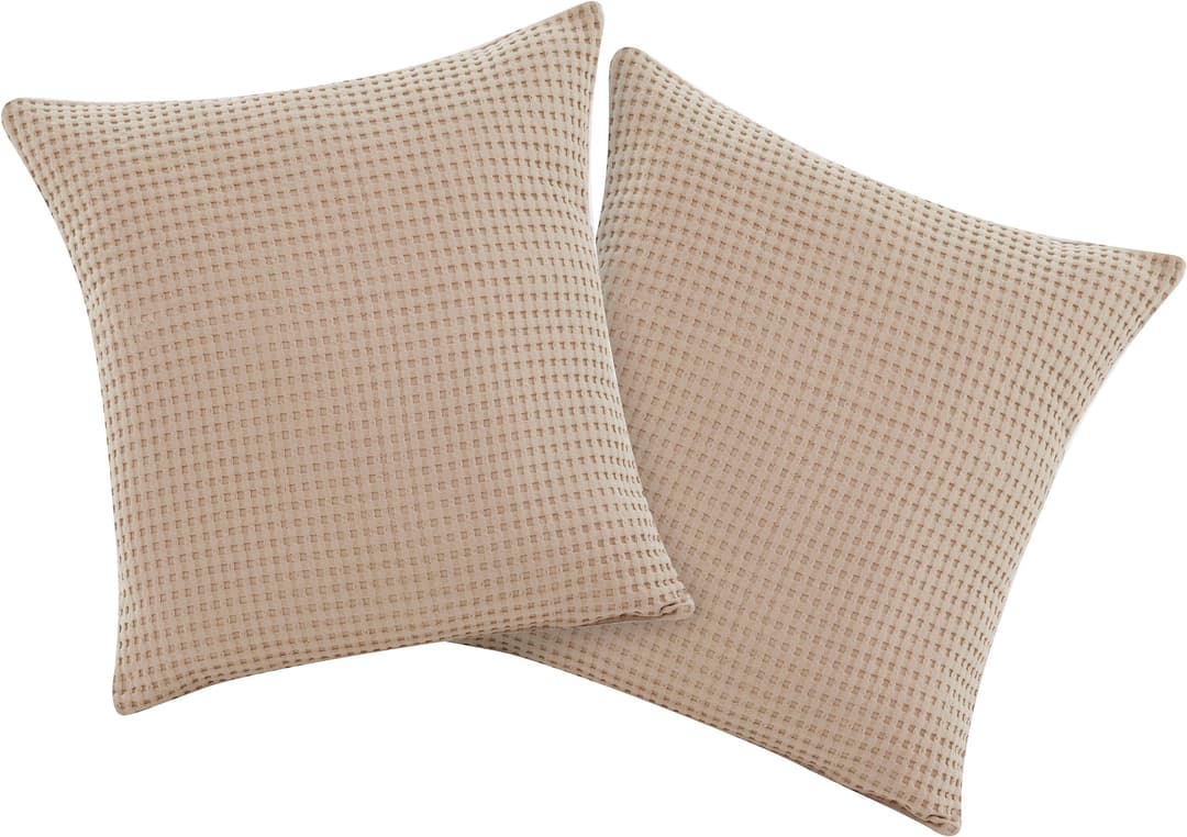 OTTO home Kissenbezug Greta | Beige