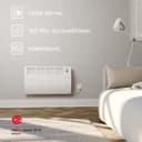 STIEBEL ELTRON CON 20 Premium Konvektor | Weiß 2