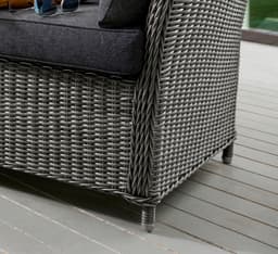 Destiny Loungesofa PALMA | Grau