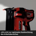 Einhell Nagler FIXETTO 18/50 N | Rot 5