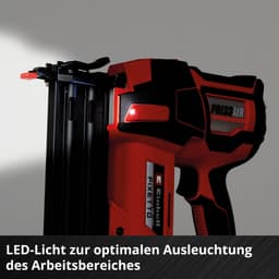 Einhell Nagler FIXETTO 18/50 N | Rot