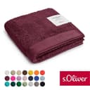 s.Oliver Handtuch | Rot