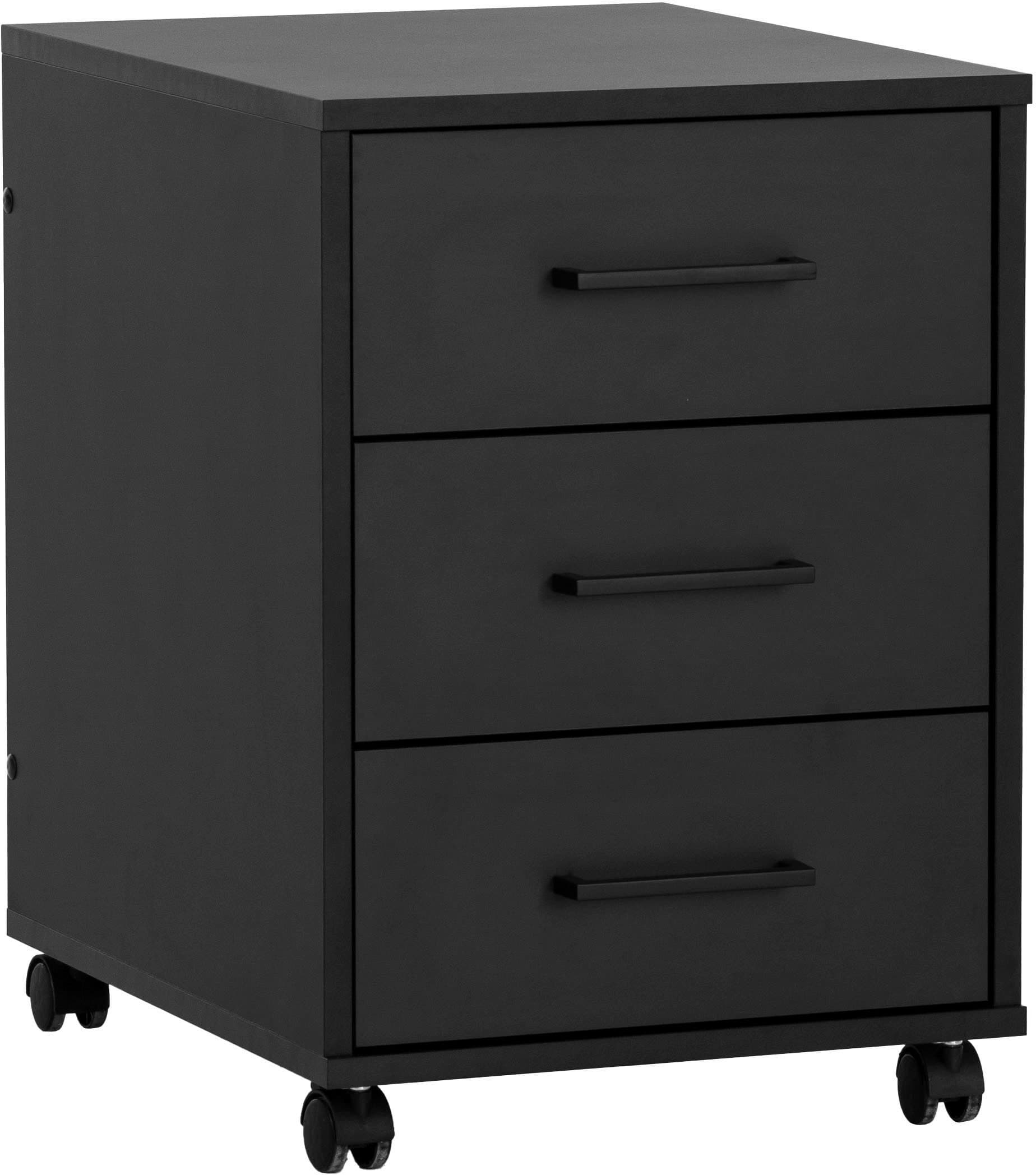 Schildmeyer Rollcontainer Ruby | Schwarz