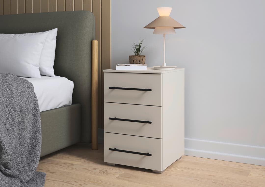 rauch Nachtkommode AVOLA | Beige