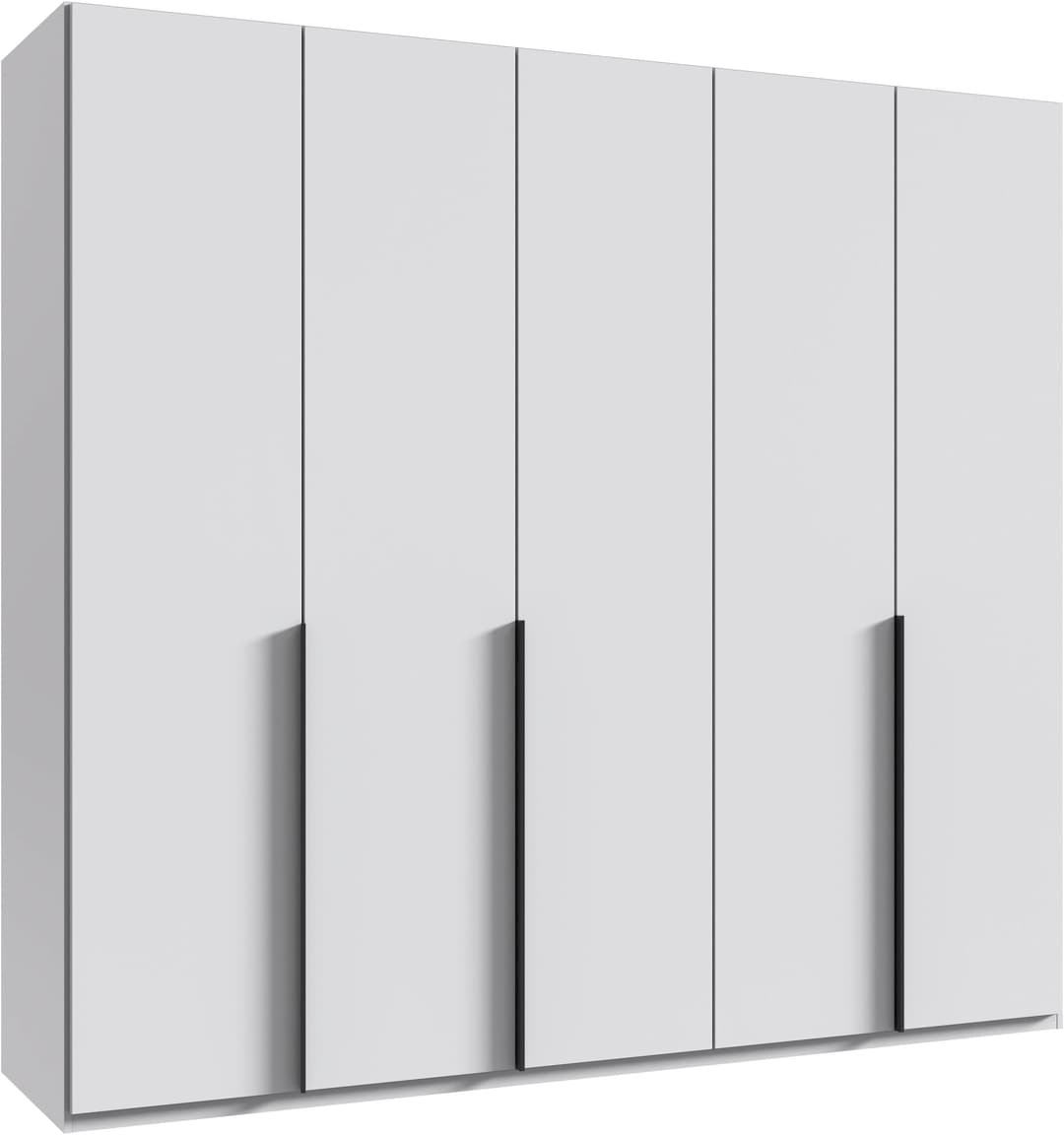 Wimex Kleiderschrank Mugano | Weiß