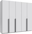 Wimex Kleiderschrank Mugano | Weiß