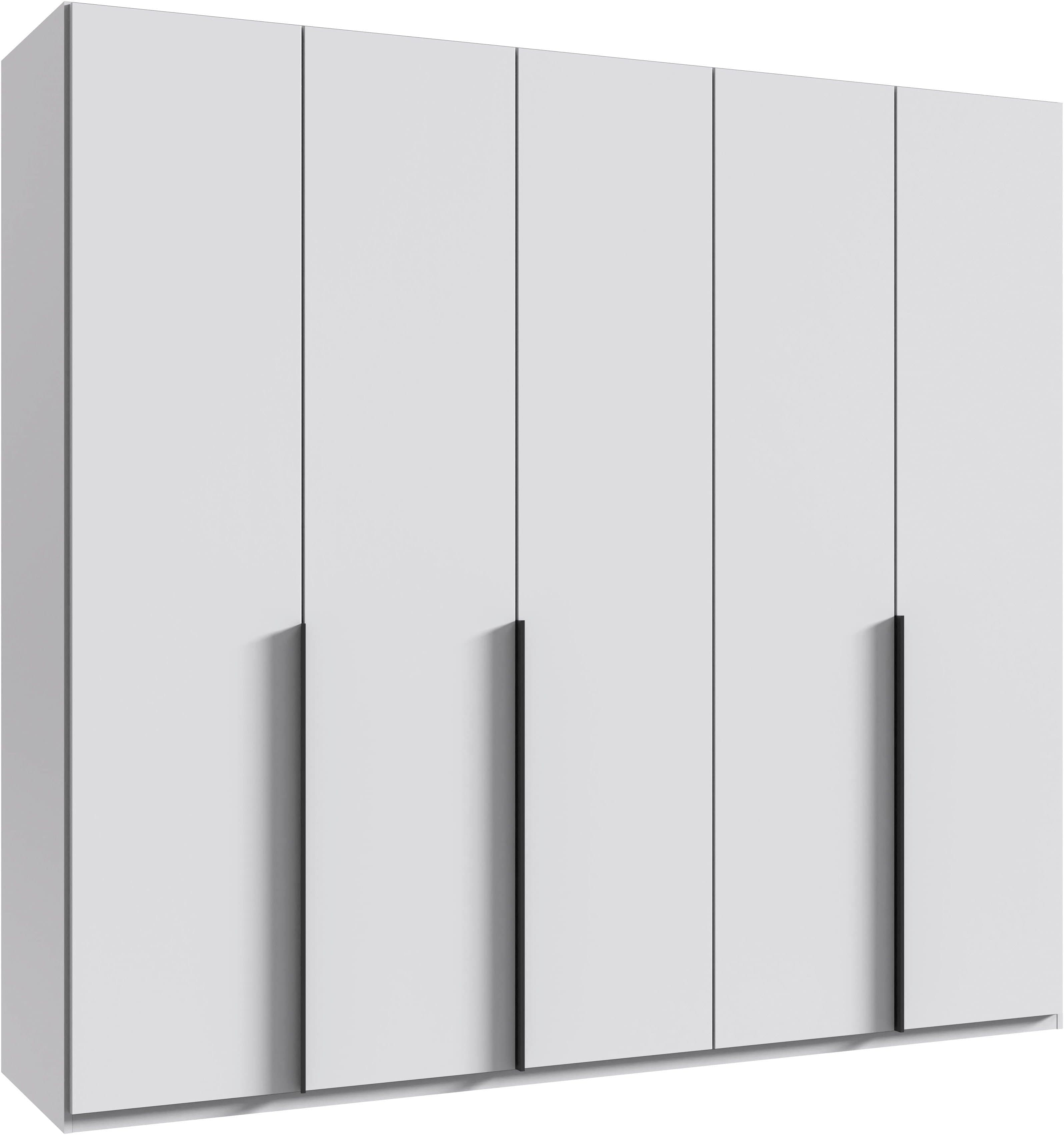 Wimex Kleiderschrank Mugano | Weiß