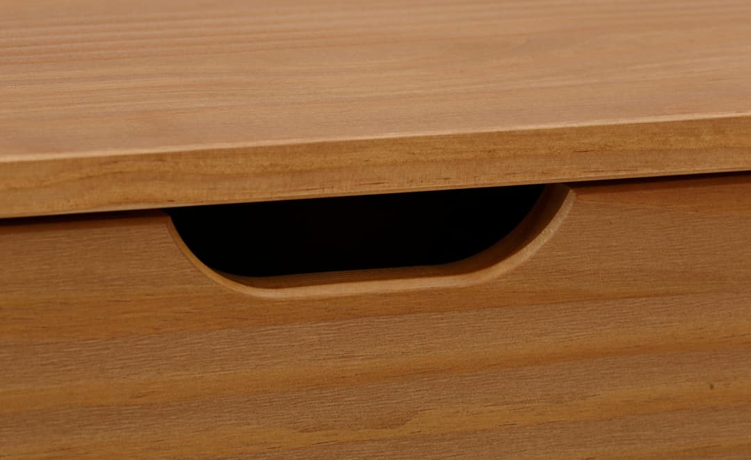 OTTO home Kommode Post | Holztöne