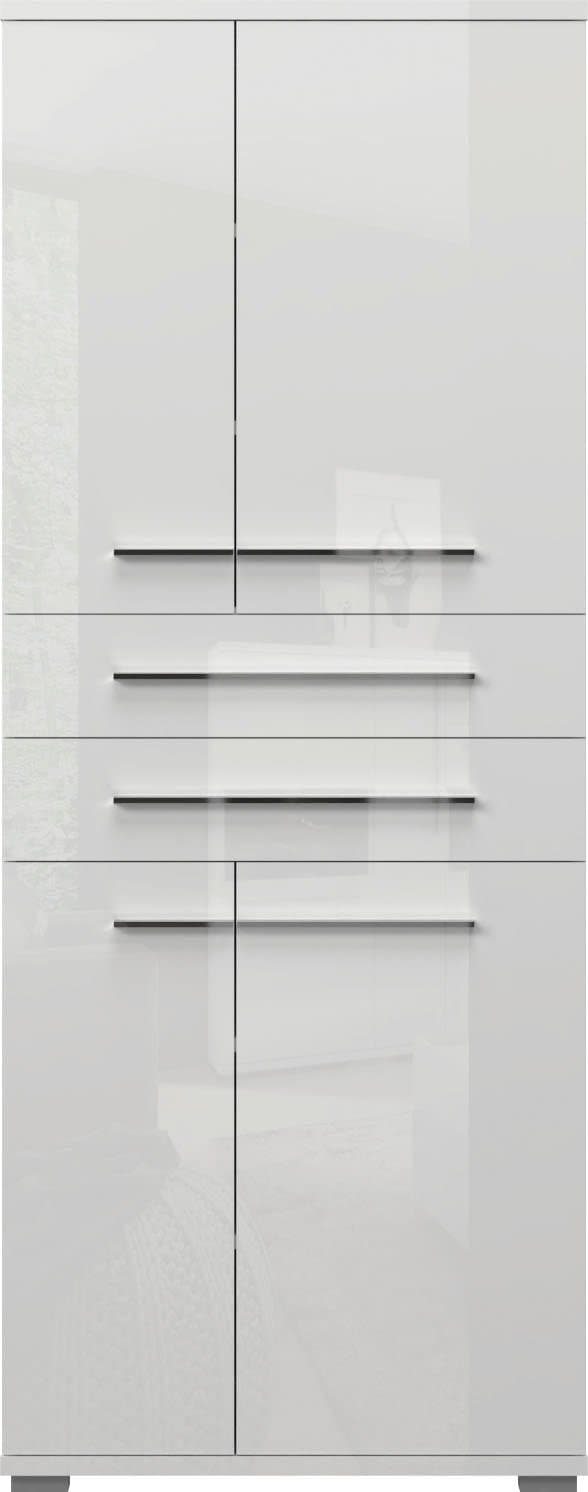OTTO home Garderobenschrank Piano | Weiß