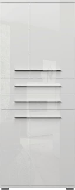 OTTO home Garderobenschrank Piano | Weiß