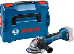 Bosch Professional Akku-Winkelschleifer GWS 18V-10 P | Blau