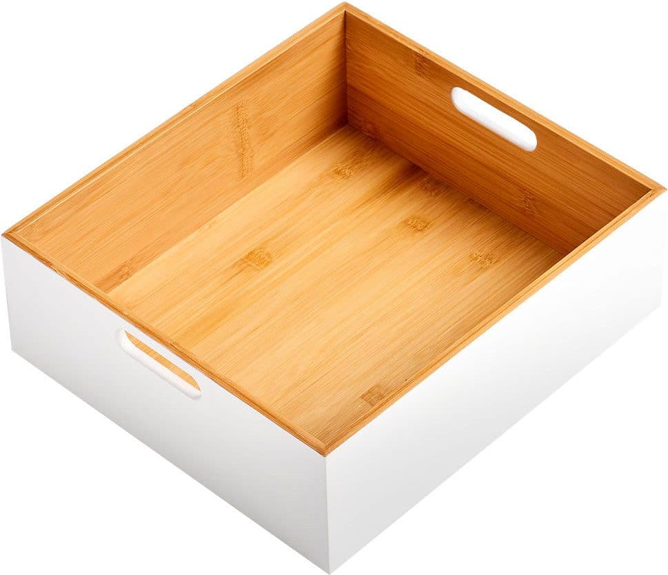 Zeller Present Aufbewahrungsbox | Weiß