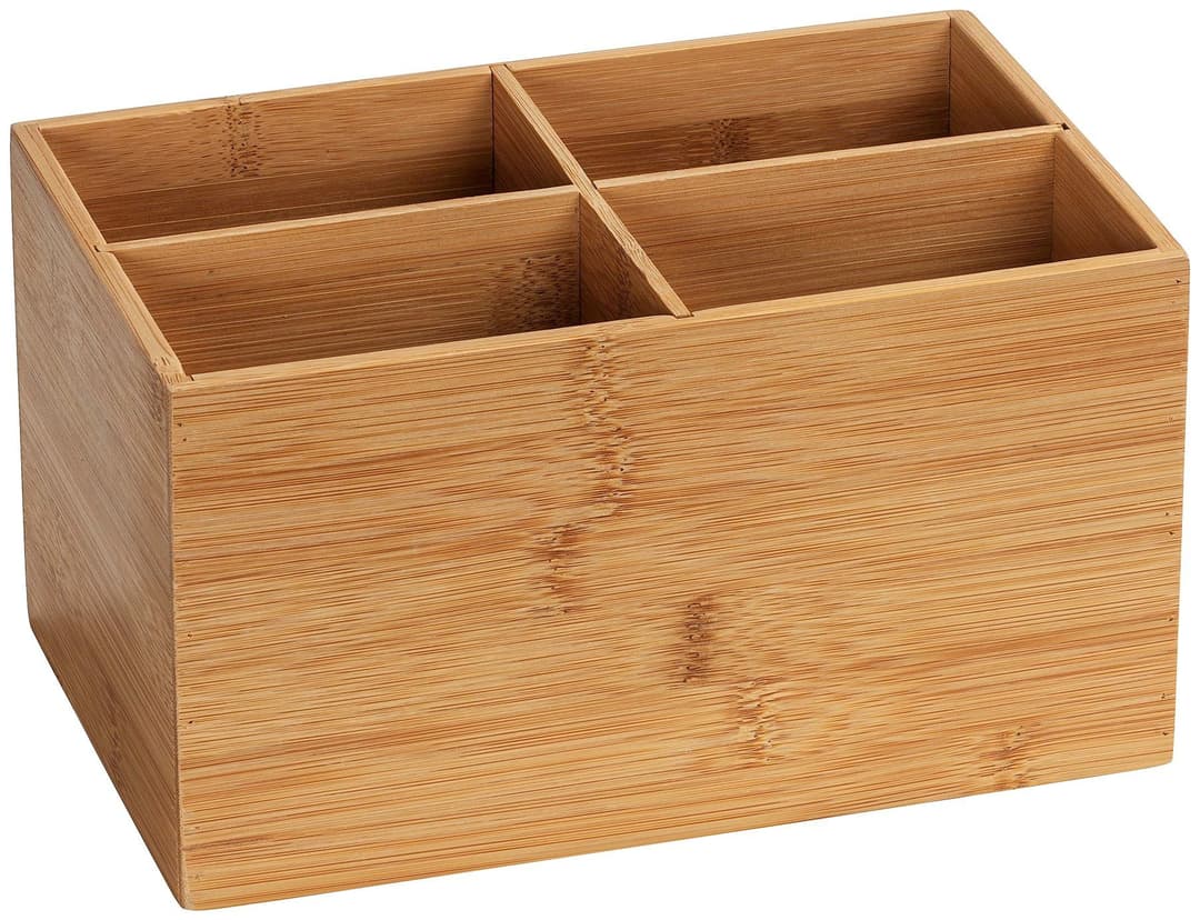 Wenko Badorganizer Terra | Braun