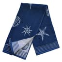Dyckhoff Badetuch Seashell | Blau