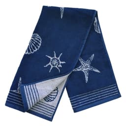 Dyckhoff Badetuch Seashell | Blau