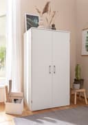 VOGL Möbelfabrik PC-Schrank Nick | Weiß 5