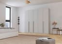 OTTO home Kleiderschrank AGORDO | Grau 2