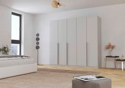 OTTO home Kleiderschrank AGORDO | Grau