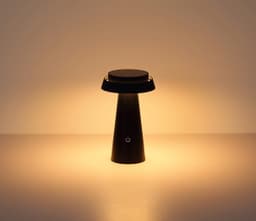 OTTO home LED Solarleuchte Tirria | Schwarz