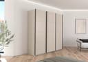OTTO home AGORDO Schwebetürenschrank | Beige 3
