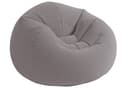 Intex Luftsessel Beanless Bag Chair | Grau