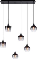 JUST LIGHT Pendelleuchte ZEA | Schwarz 3