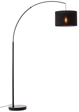 OTTO home Stehlampe Stellan | Schwarz