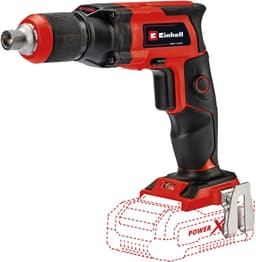 Einhell Akku-Trockenbauschrauber TE-DY 18 Li-Solo | Rot