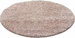 Ayyildiz Teppiche Life Shaggy 1500 | Beige