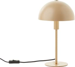 LeGer Home by Lena Gercke Tischleuchte Linnea Pilz Lampe | Beige