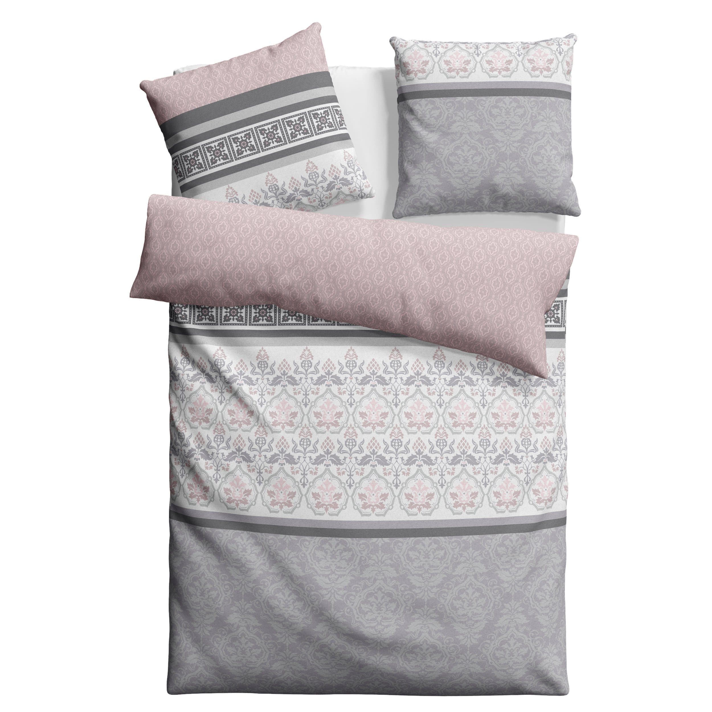 OTTO home Bettwäsche Cremona | Mehrfarbig
