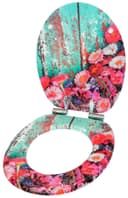 Sanilo WC-Sitz Spring | Mehrfarbig 3