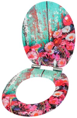 Sanilo WC-Sitz Spring | Mehrfarbig