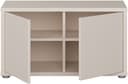 FORTE Schuhbank Alice Springs | Beige 4