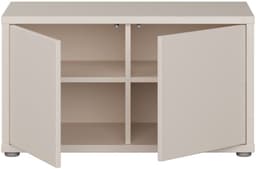 FORTE Schuhbank Alice Springs | Beige