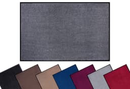 HANSE Home Fußmatte Triton | Grau